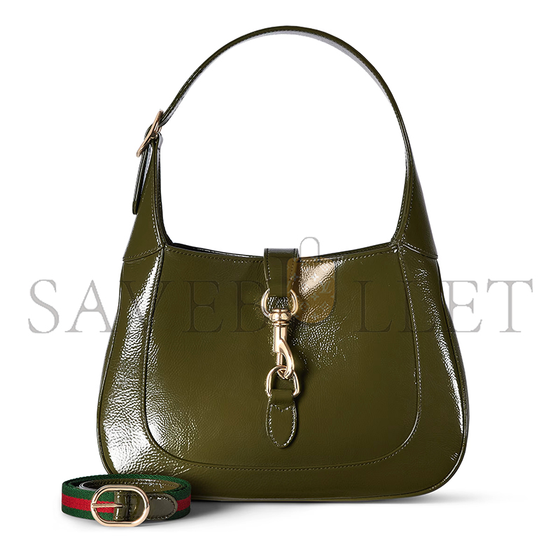 GUCCI JACKIE SMALL SHOULDER BAG 782849 (27.5*19*4cm)